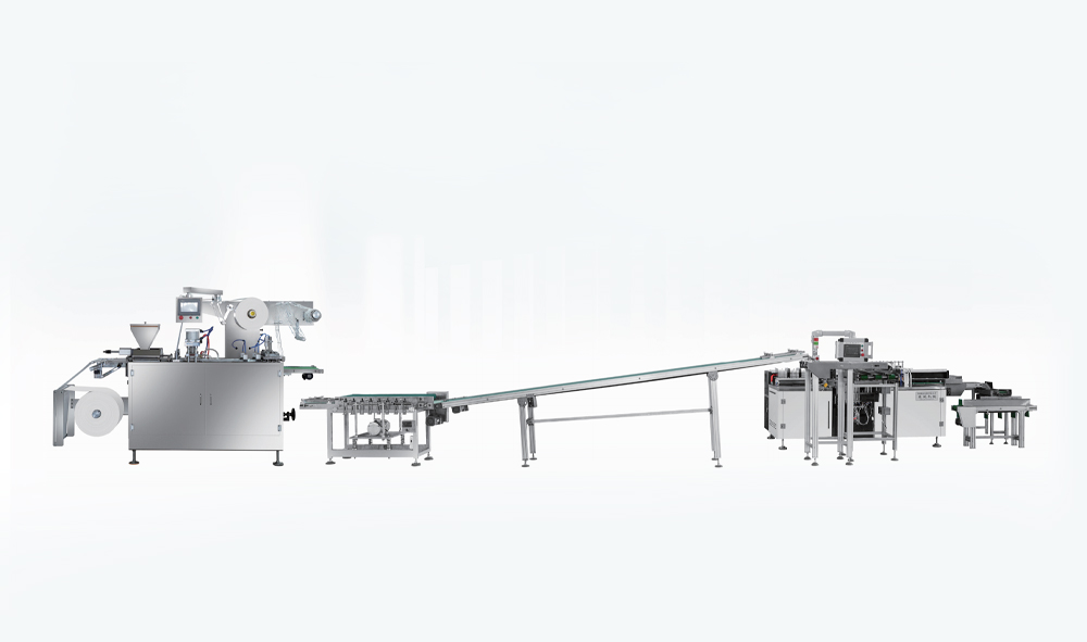 全自動暖寶寶生產(chǎn)線