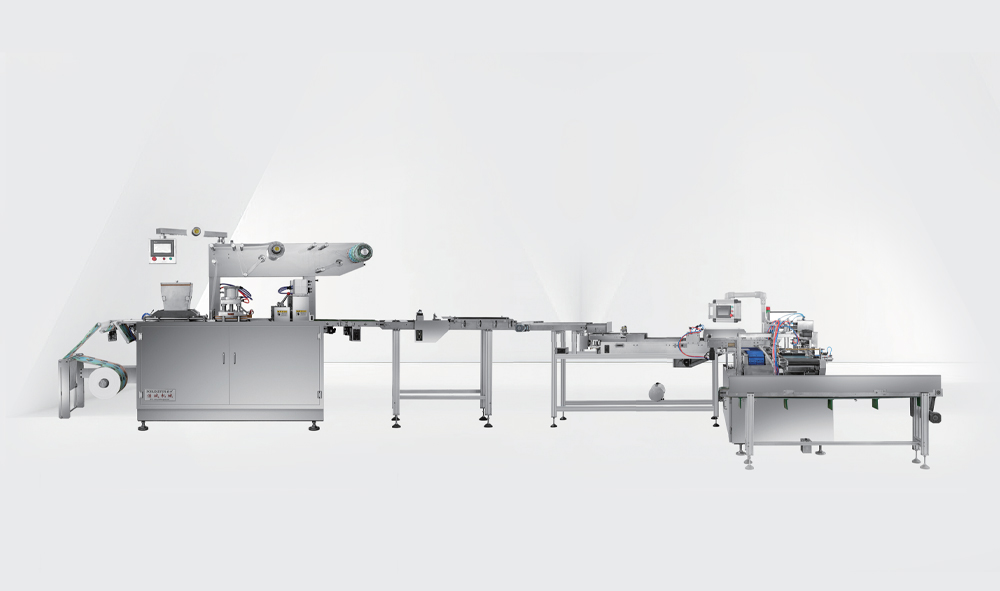 全自動鞋墊生產(chǎn)線