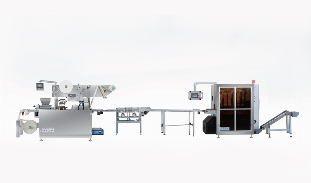 手足生產(chǎn)線